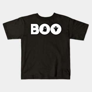 Boo! Kids T-Shirt